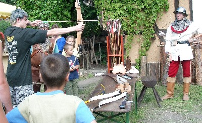 Bogenschießen